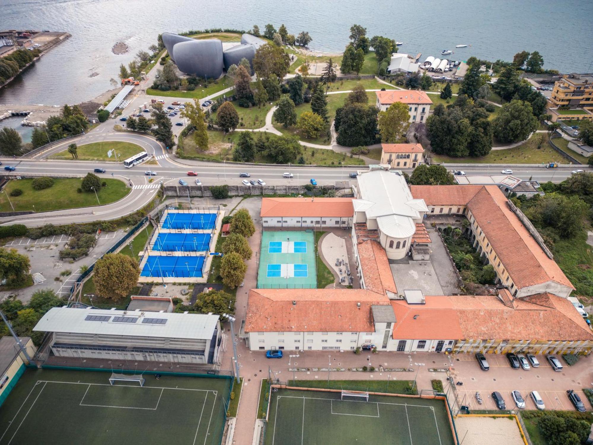 Bed & Breakfast Al Centro Verbania